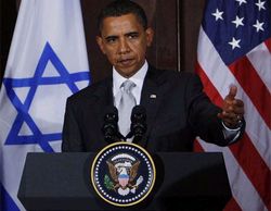 Obama Israel