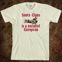SantaIsAEuropeanSocialist