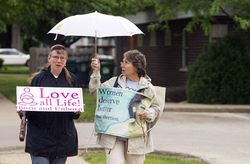 ProLifeProtesters