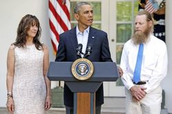 Obama-bowe-bergdahl-parents