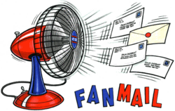 Fanmail