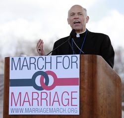 CordileoneMarchForMarriage