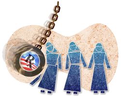 HHSBowlingOverTheLittleSistersOfThePoor