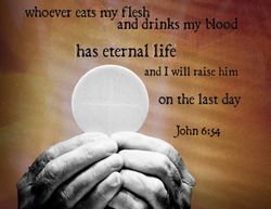 Eucharist