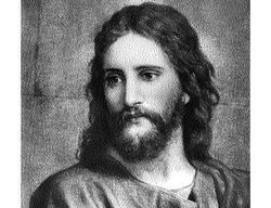 Jesus-Face