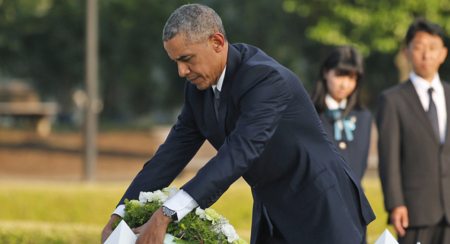 Obama@Hiroshima