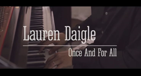 LaurenDaigleOnceAndForAll