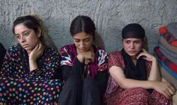 YazidiWomen
