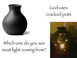 Cracked-pots