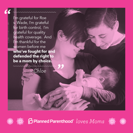 PlannedParenthoodLovesMoms